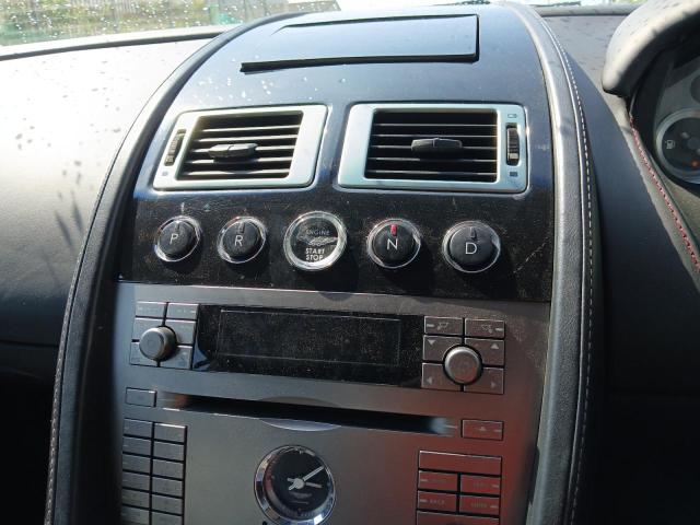 2006 ASTON MARTIN DB9 VOLANT
