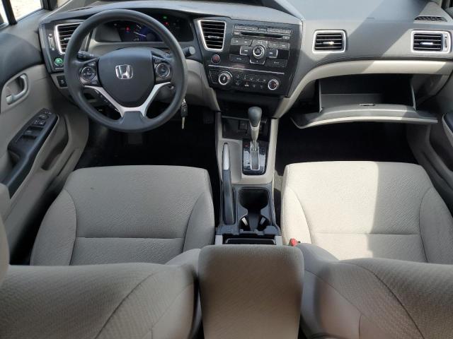  HONDA CIVIC 2013 Szary