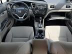 2013 Honda Civic Lx   en Venta en Arlington, WA - Rear End