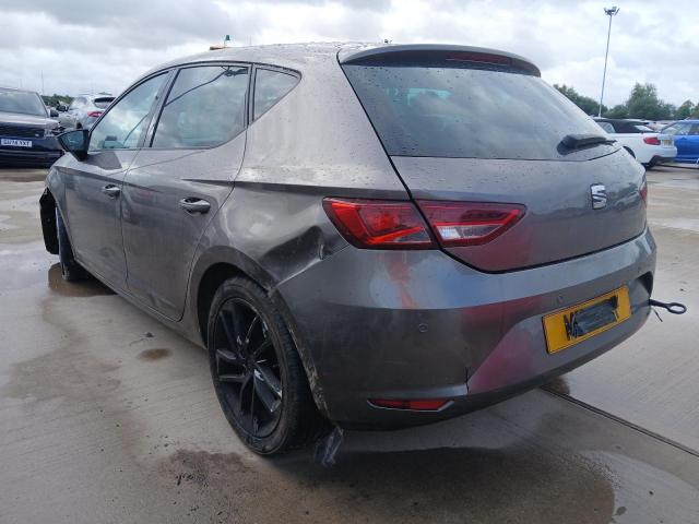 2016 SEAT LEON SE DYNAMIC TDI S-A 