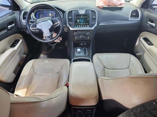 CHRYSLER 300 2017 Silver