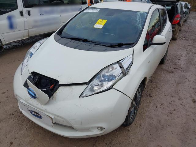 2015 NISSAN LEAF TEKNA