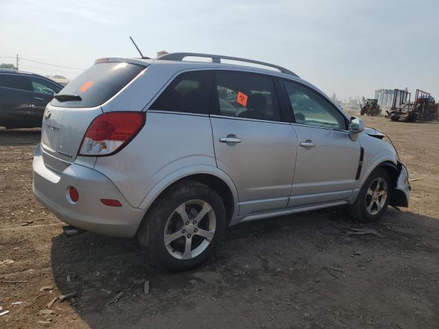  CHEVROLET CAPTIVA 2012 Srebrny