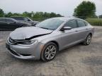 2015 Chrysler 200 Limited продається в Chambersburg, PA - Front End