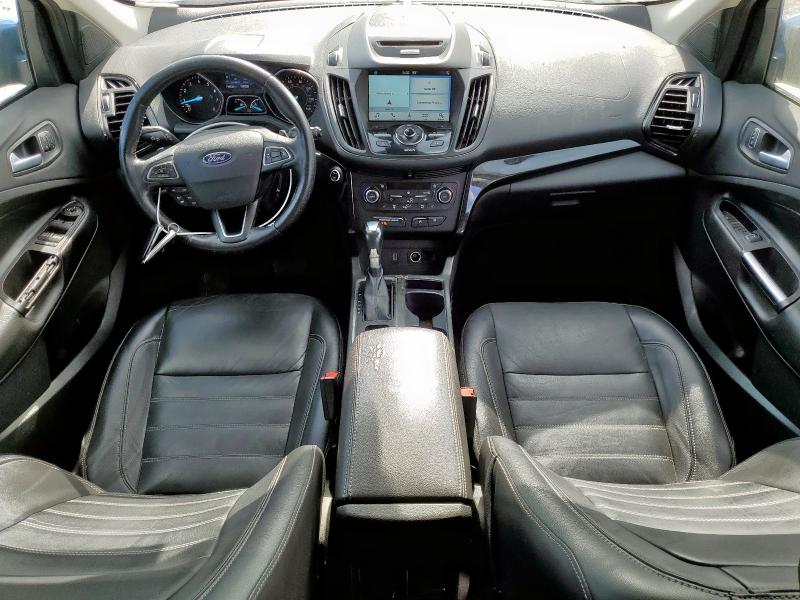  FORD ESCAPE 2017 Синий