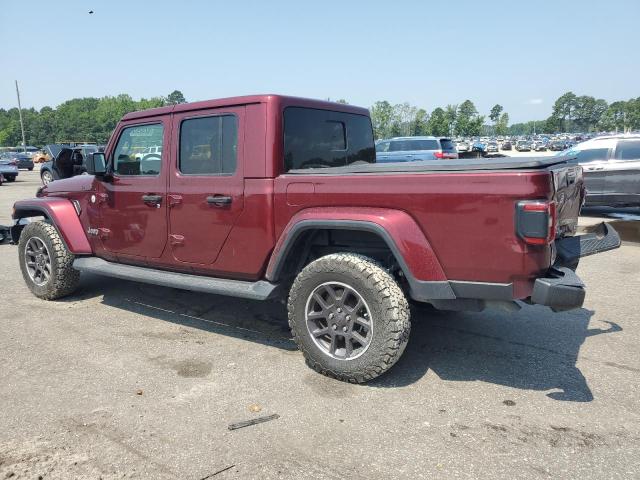  JEEP GLADIATOR 2021 Бургунди
