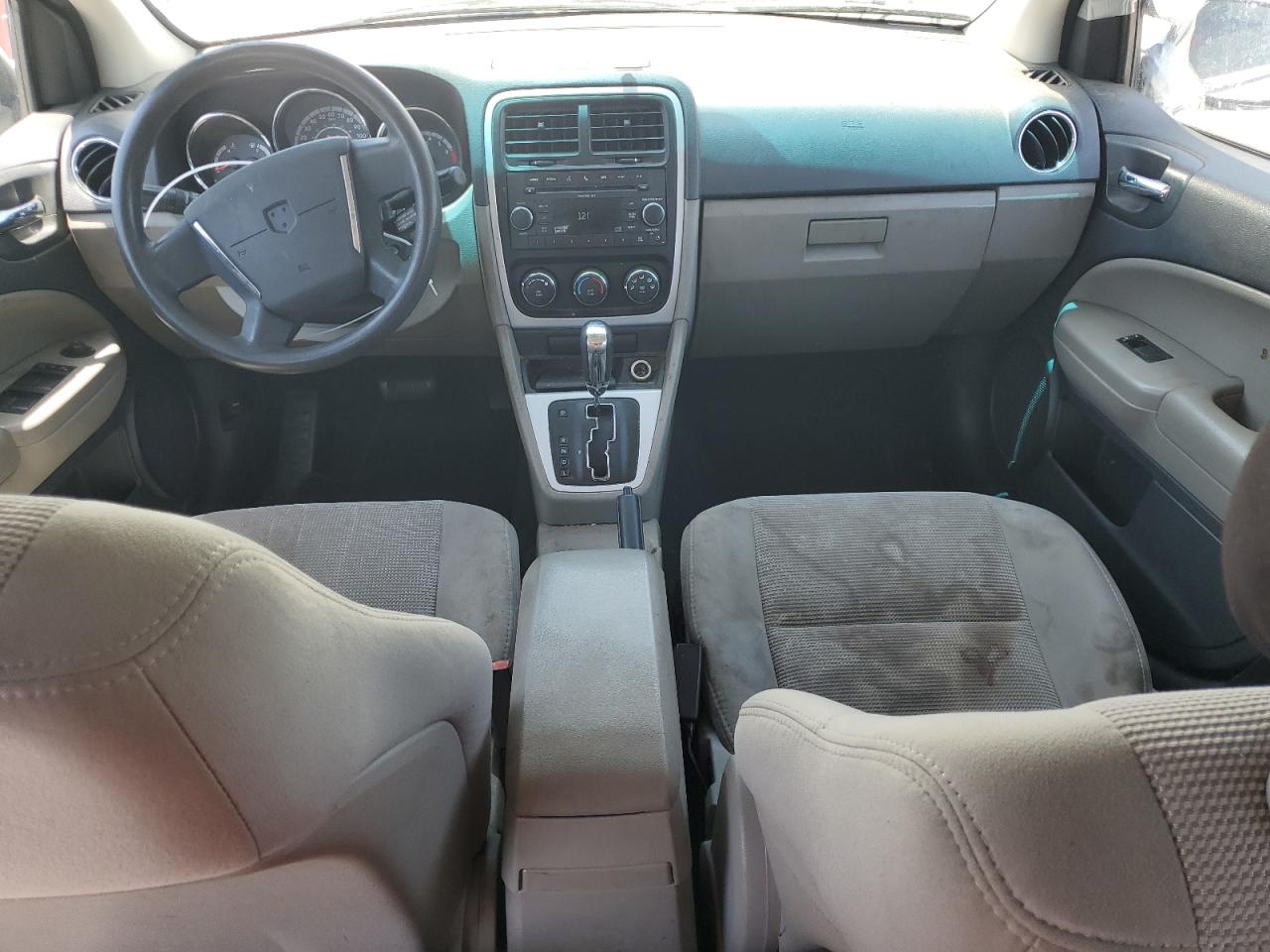 2010 Dodge Caliber Sxt VIN: 1B3CB4HA5AD664530 Lot: 61781645