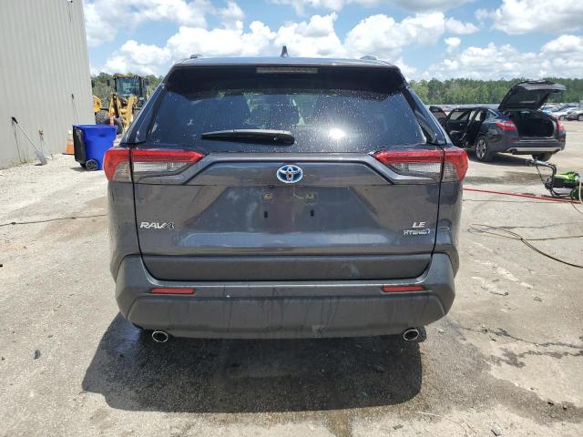  TOYOTA RAV4 2023 Серый
