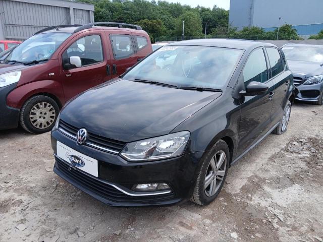 VOLKSWAGEN POLO MATCH 2016