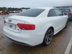 2013 AUDI A5 S LINE for sale at Copart NEWBURY