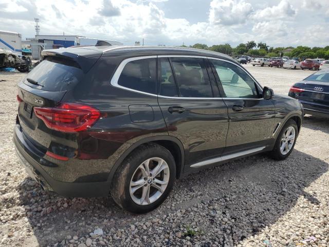  BMW X3 2018 Brown