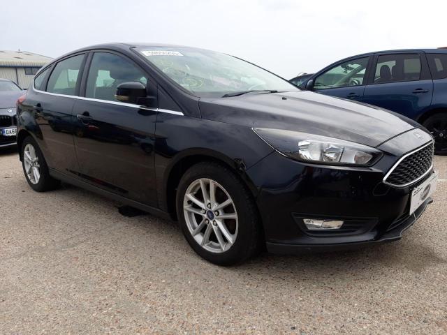2015 FORD FOCUS ZETE