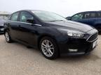2015 FORD FOCUS ZETE for sale at Copart SANDWICH