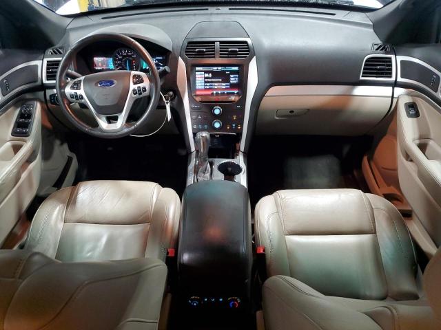  FORD EXPLORER 2014 Brązowy
