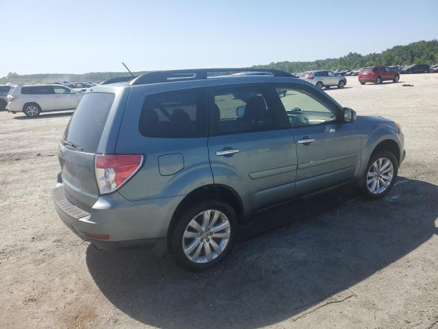  SUBARU FORESTER 2013 Teal