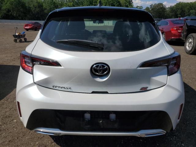  TOYOTA COROLLA 2021 Белы