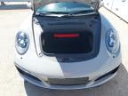 2017 PORSCHE 911 for sale at Copart SANDY