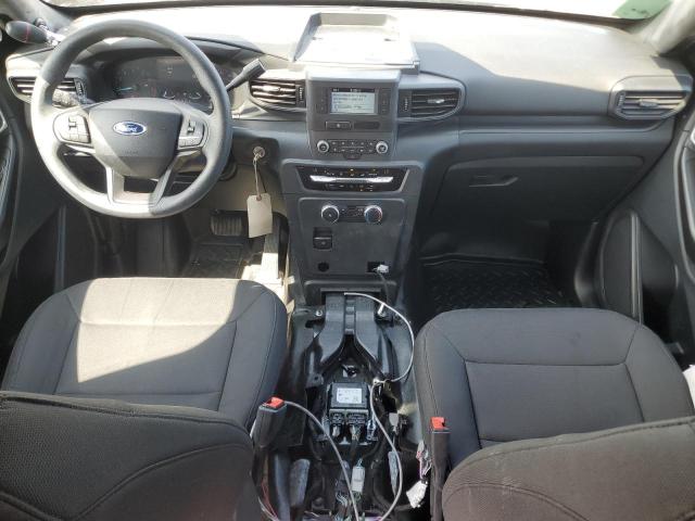  FORD EXPLORER 2021 Black