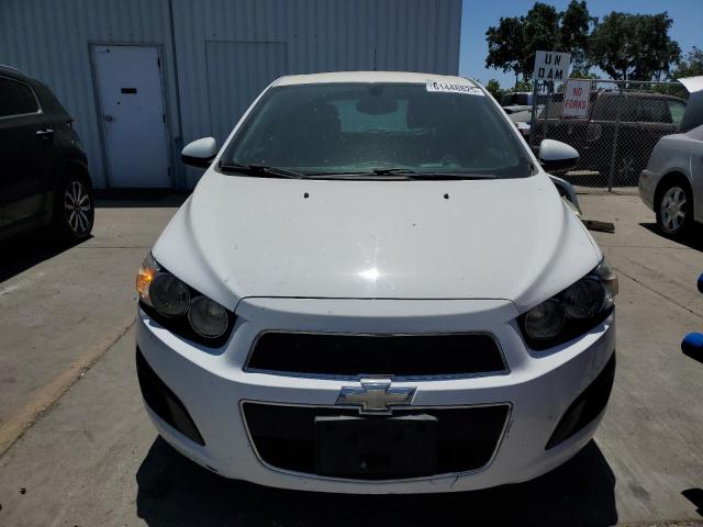  CHEVROLET SONIC 2014 Biały