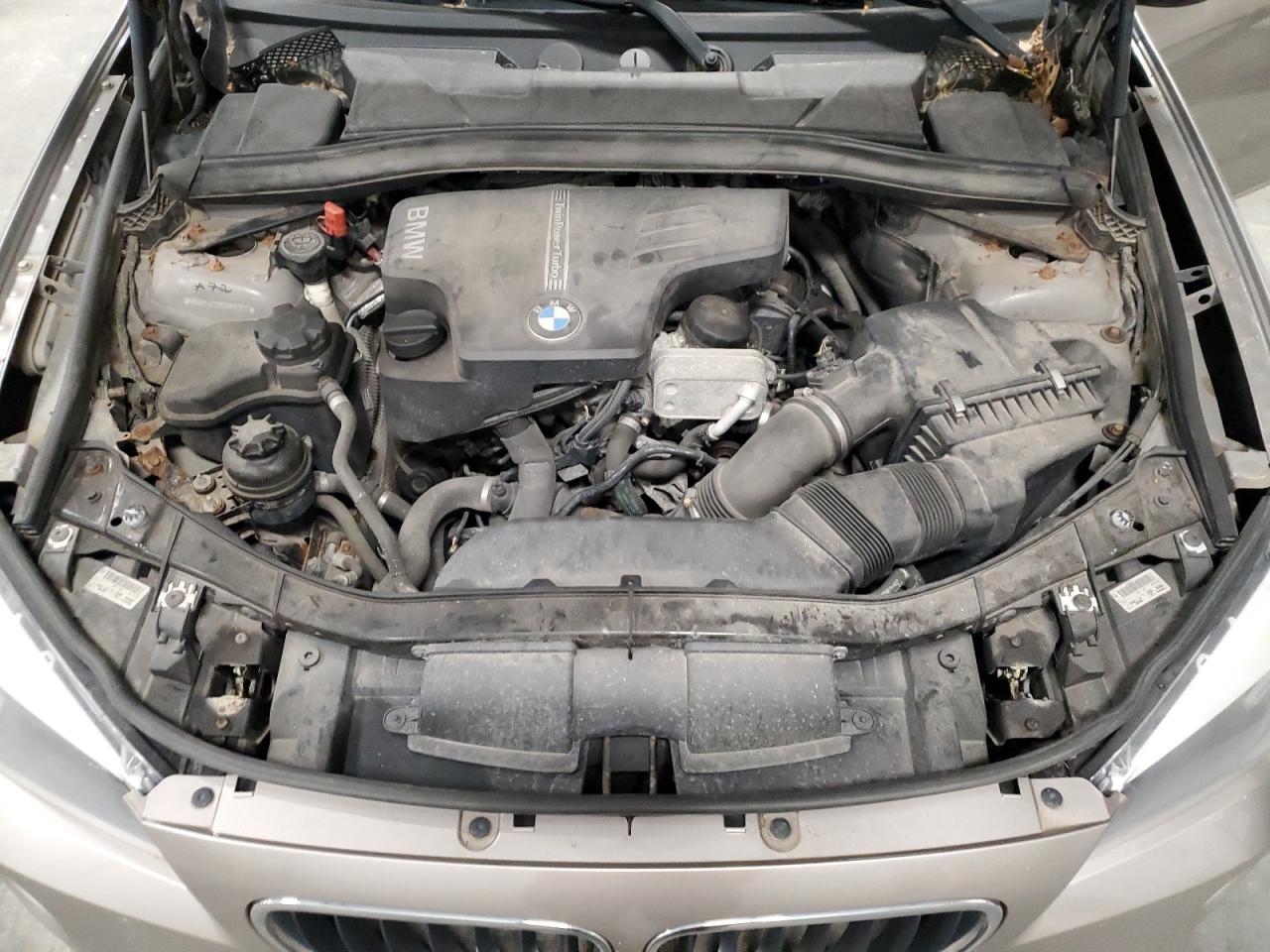 2012 BMW X1 xDrive28I VIN: WBAVL1C55CVR78377 Lot: 62356085
