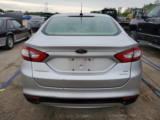  FORD FUSION 2014 Srebrny