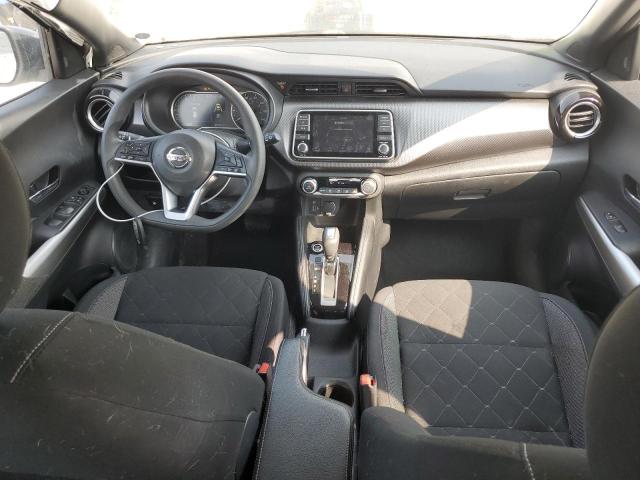  NISSAN KICKS 2020 White