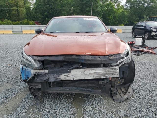  NISSAN ALTIMA 2020 Orange