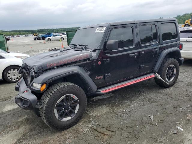 JEEP WRANGLER – zdjęcie z aukcji, lot #59915525