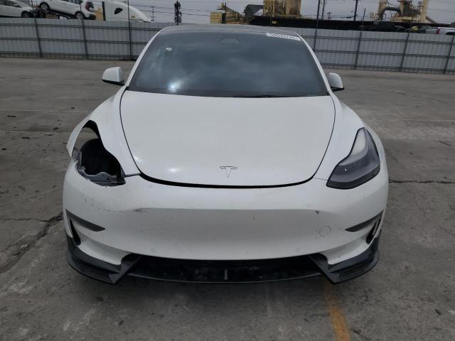  TESLA MODEL 3 2022 White