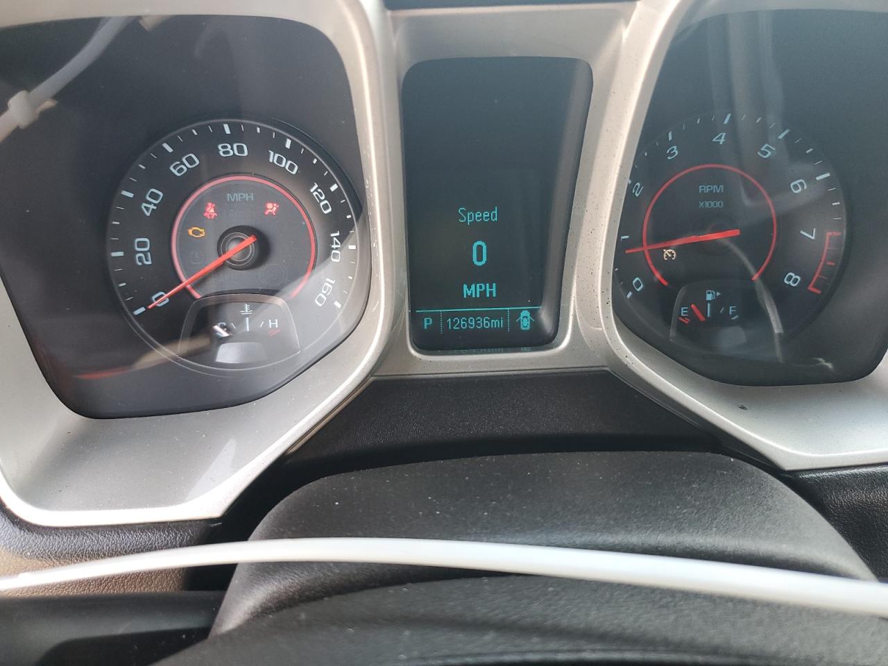 2014 Chevrolet Camaro Ls VIN: 2G1FA1E35E9238738 Lot: 62058725