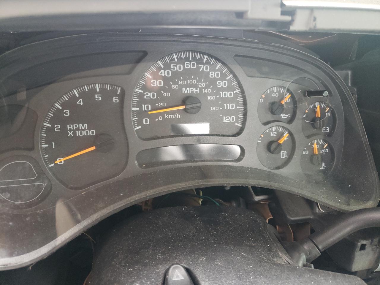 2003 Chevrolet Silverado C1500 VIN: 2GCEC19TX31177020 Lot: 60397325