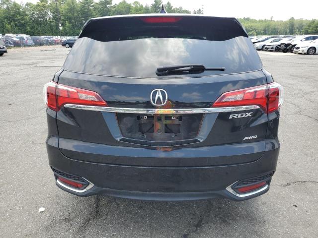  ACURA RDX 2018 Чорний