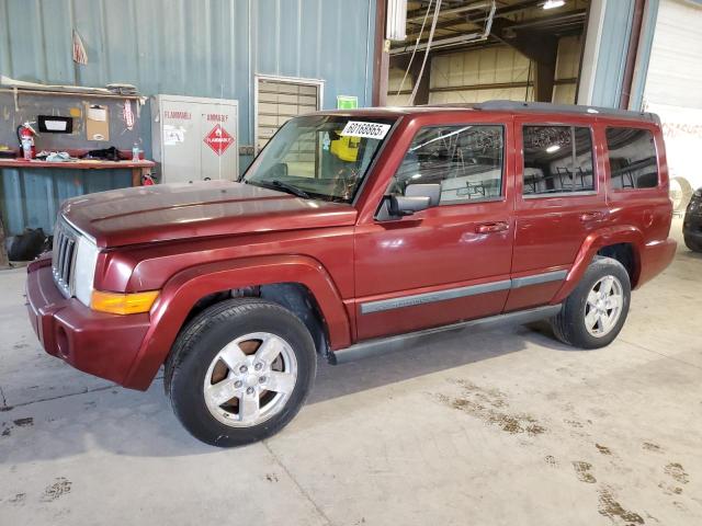 2008 Jeep Commander Sport