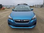 2019 Subaru Impreza Premium იყიდება American Canyon-ში, CA - Side