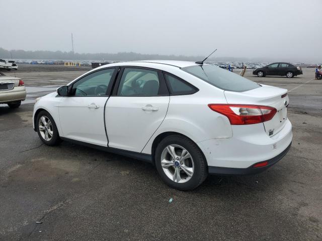  FORD FOCUS 2013 Biały