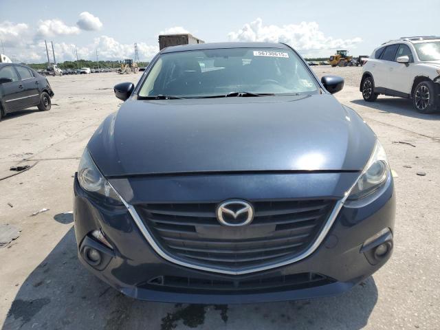  MAZDA 3 2016 Blue