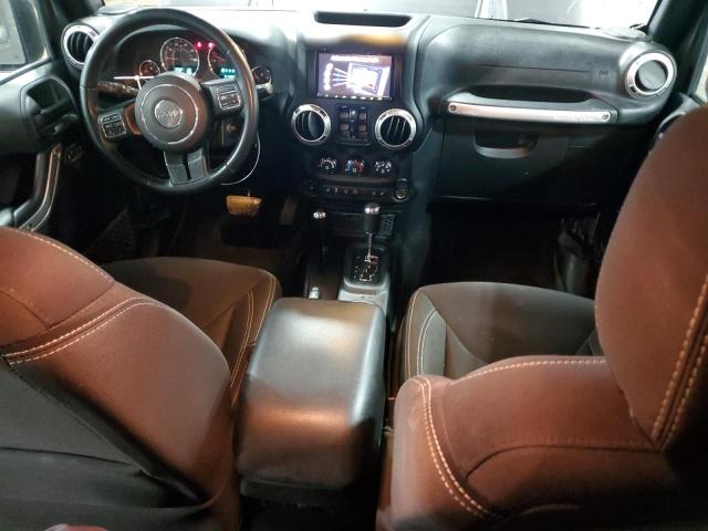  JEEP WRANGLER 2018 Сharcoal