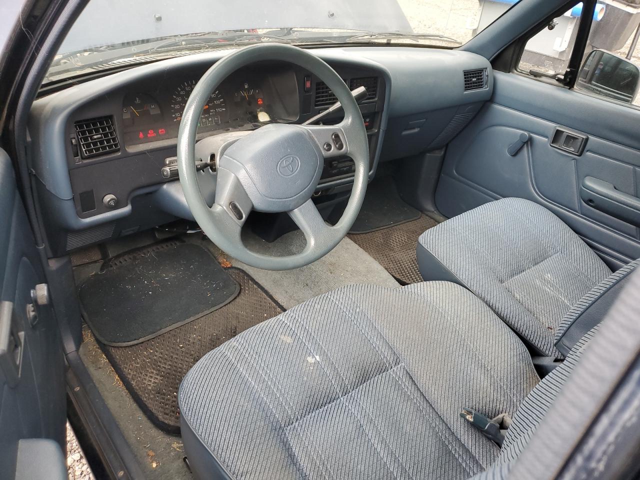 1994 Toyota Pickup 1/2 Ton Extra Long Wheelbase VIN: JT4RN93P9R5106937 Lot: 63055765