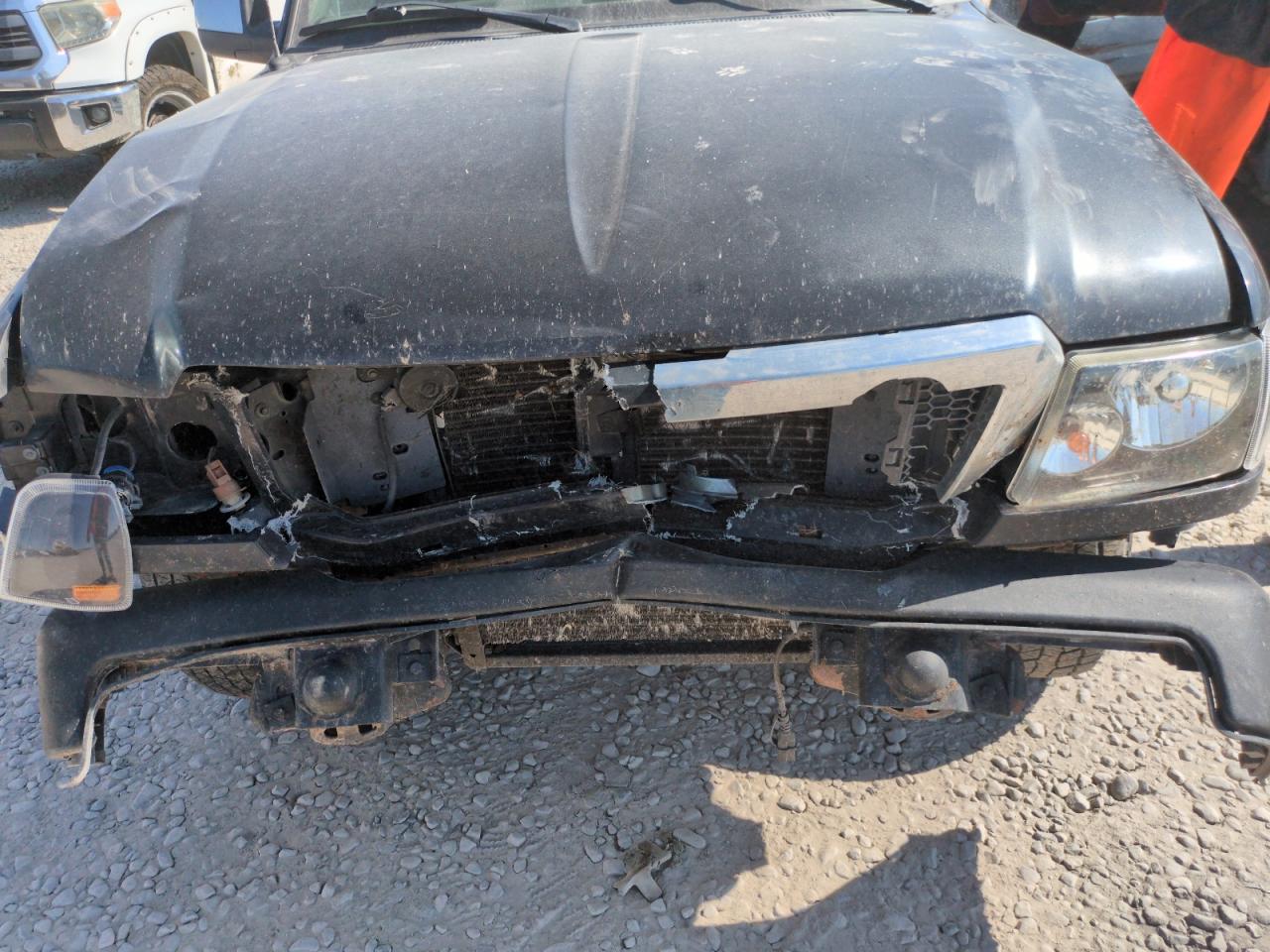 2009 Ford Ranger Super Cab VIN: 1FTYR14D99PA68197 Lot: 59678585