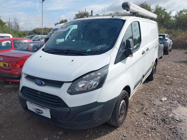 FORD TRANSIT CU 2015