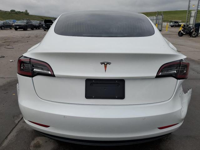  TESLA MODEL 3 2019 White