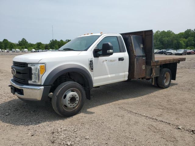 2017 Ford F450 Super Duty