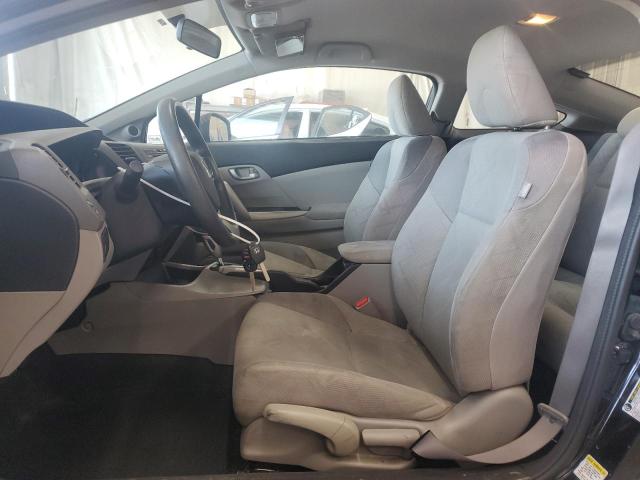  HONDA CIVIC 2012 Czarny