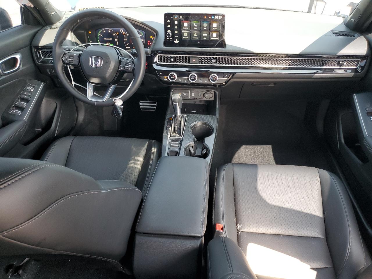 HONDA CIVIC 2025 VIN 2HGFE4F82SH319691 photo 8