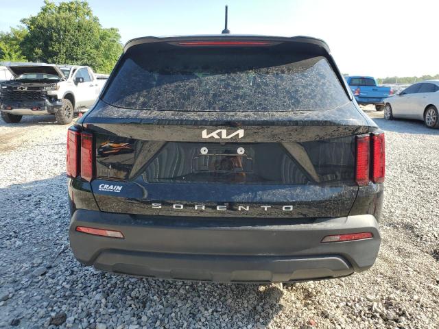  KIA SORENTO 2022 Czarny