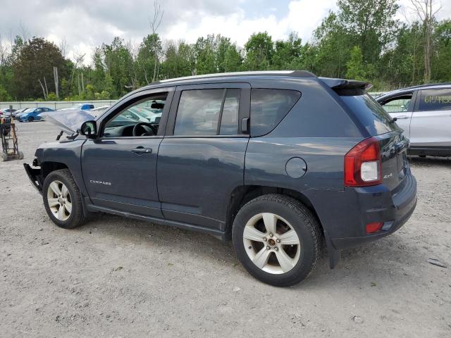  JEEP COMPASS 2014 Blue