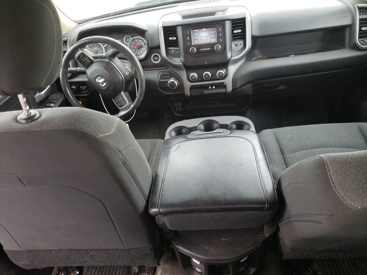 2019 Ram 2500 Tradesman VIN: 3C6UR5CJ7KG666707 Lot: 58980695