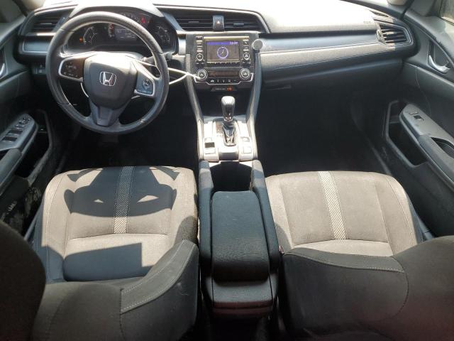  HONDA CIVIC 2016 Серебристый