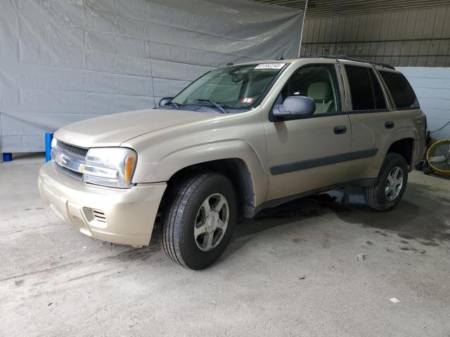 2005 Chevrolet Trailblazer Ls