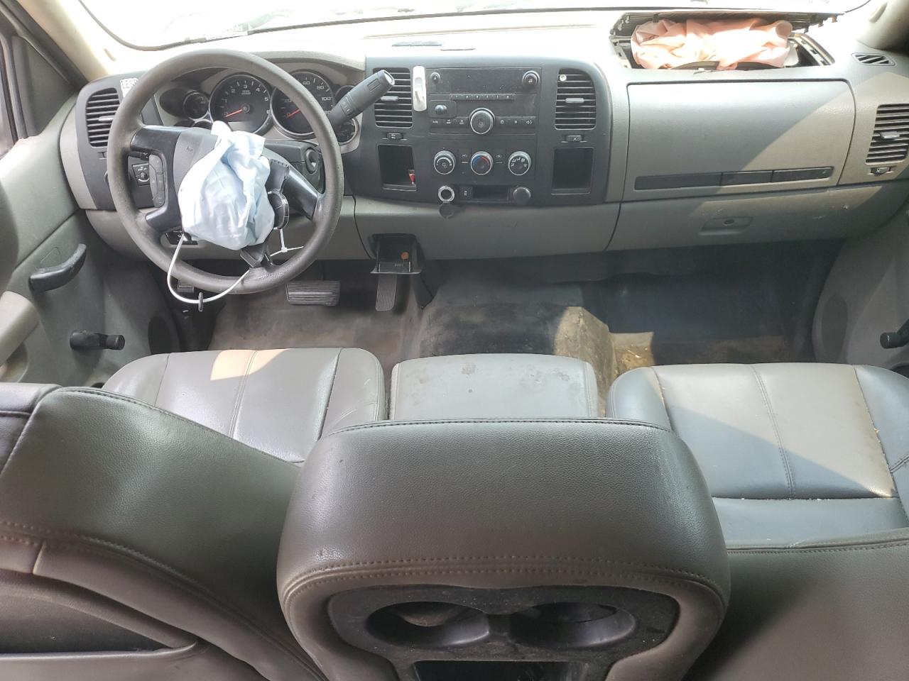 2013 Chevrolet Silverado C2500 Heavy Duty VIN: 1GC2CVCG7DZ333772 Lot: 59081565